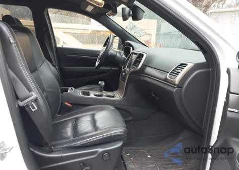 2015 Jeep Grand Cherokee Limited z USA, uszkodzony, nr VIN 1C4RJEBG2FC219075